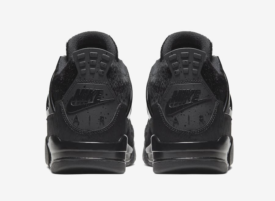 Olivia Kim x Air Jordan 4 Wmns “Pony Hair”