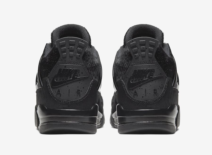 Olivia Kim x Air Jordan 4 Wmns “Pony Hair”