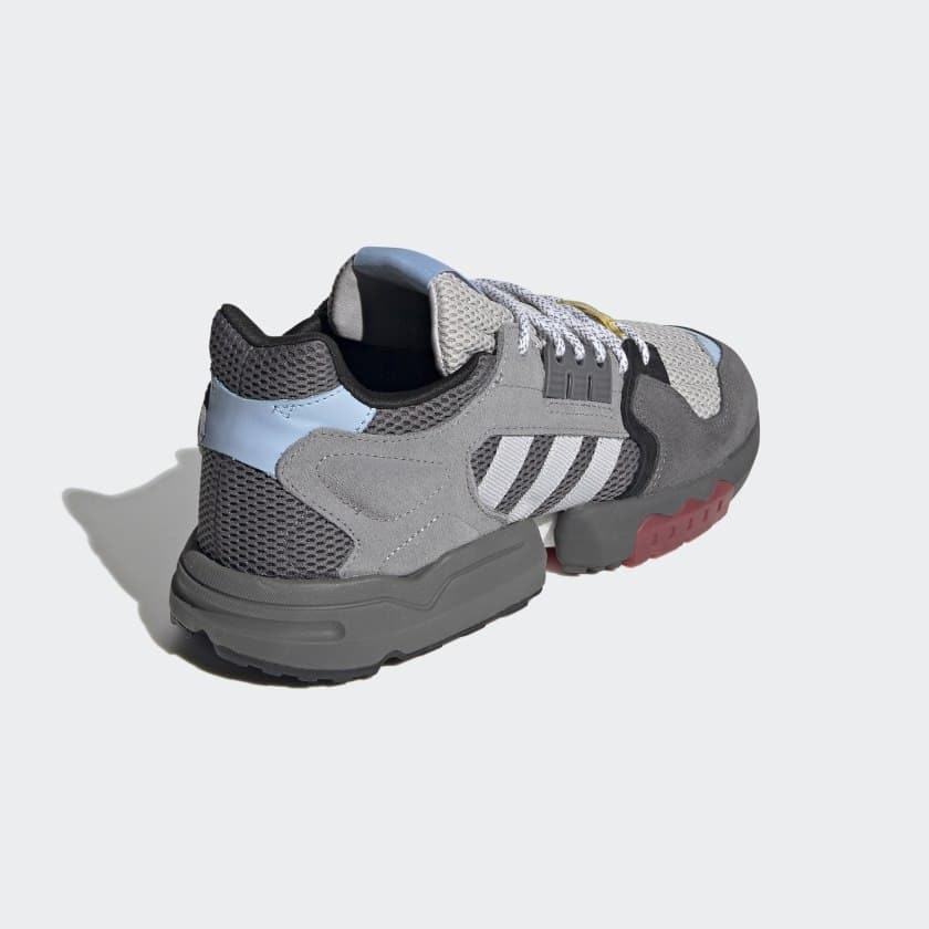 Ninja x adidas ZX Torsion "Grey Stone"