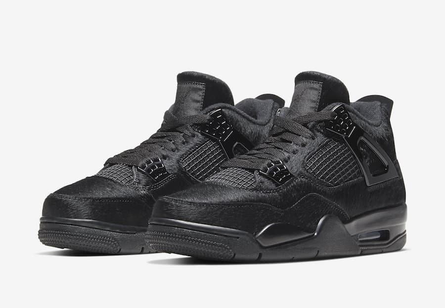 Olivia Kim x Air Jordan 4 Wmns “Pony Hair”