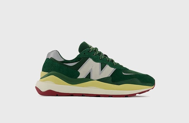 Bricks & Wood x New Balance 57/40 "Forest Green" Bricks & Wood x New Balance 57/40 "Forest Green"