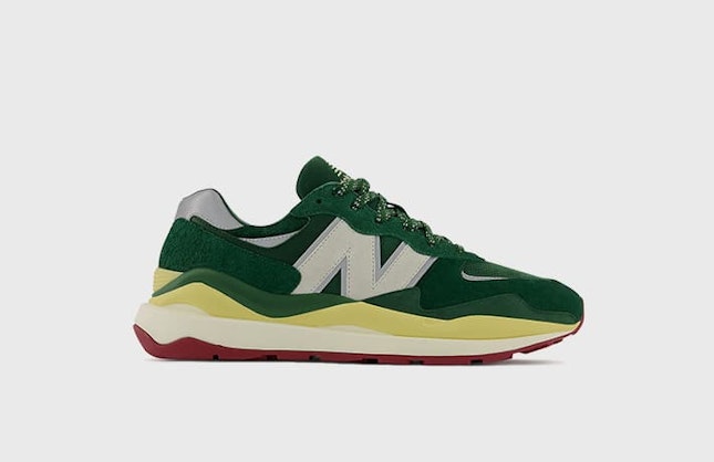 Bricks & Wood x New Balance 57/40 "Forest Green"