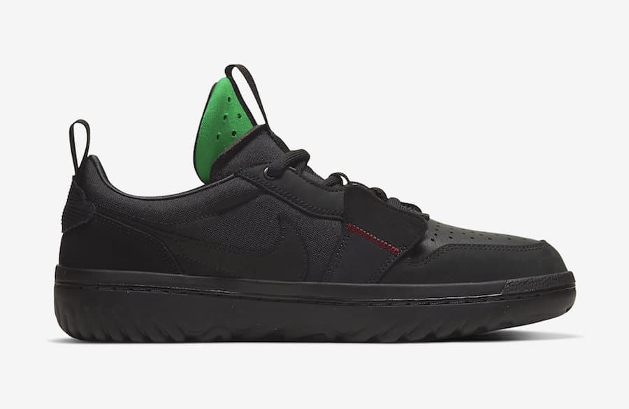Ghetto Gastro x Air Jordan 1 Low React
