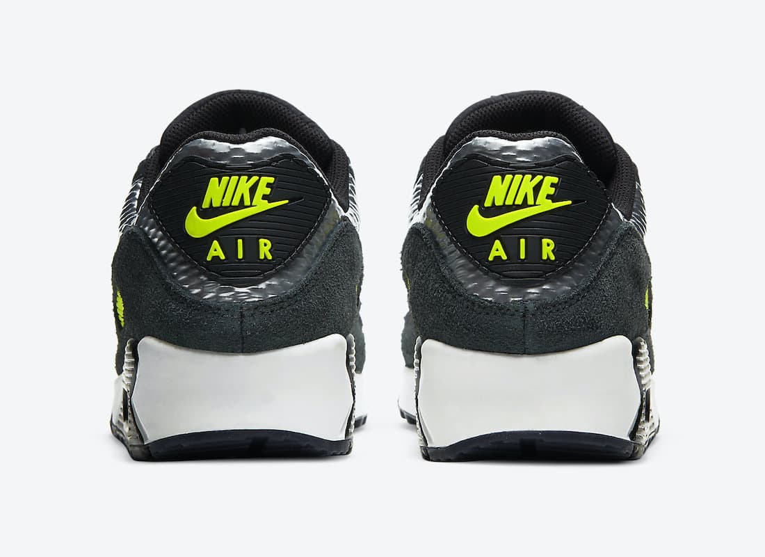 Nike air max 90 3m reflective outlet