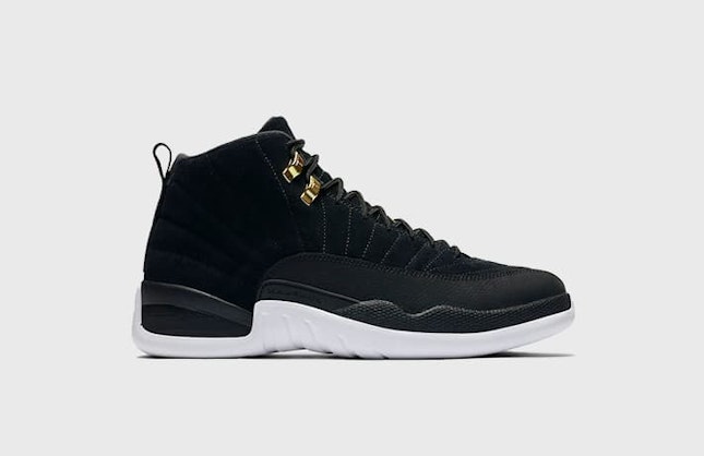 Air Jordan 12 "Reverse Taxi"