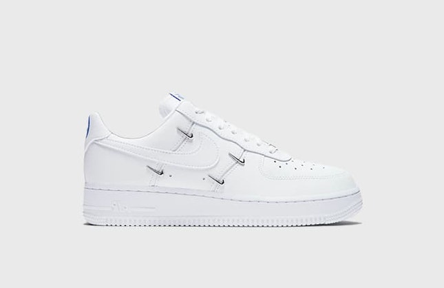 Nike Air Force 1 LX Low "Mini Chrome Swooshes"