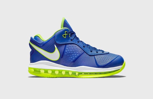 Nike LeBron 8 V2 Low “Sprite” Nike LeBron 8 V2 Low “Sprite”
