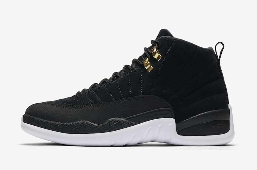 Air Jordan 12 "Reverse Taxi"