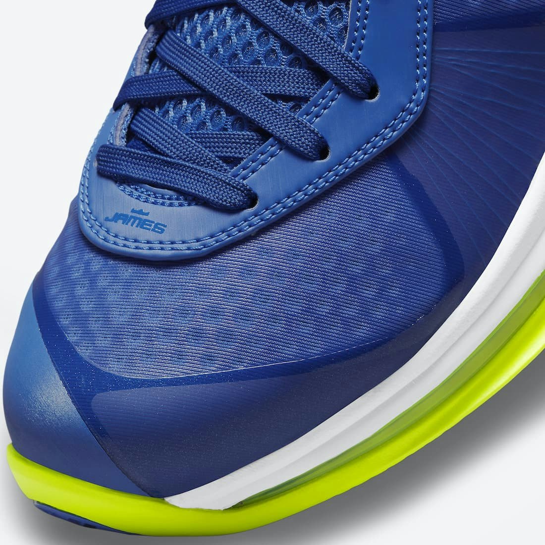 Nike LeBron 8 V2 Low “Sprite”