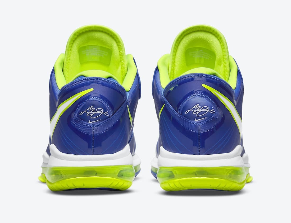 Nike LeBron 8 V2 Low “Sprite”