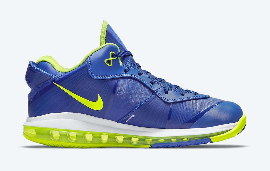 Nike LeBron 8 V2 Low “Sprite”