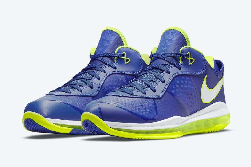 Nike LeBron 8 V2 Low “Sprite”