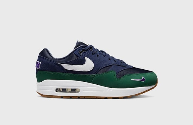 Nike Air Max 1 QS "Obsidian"