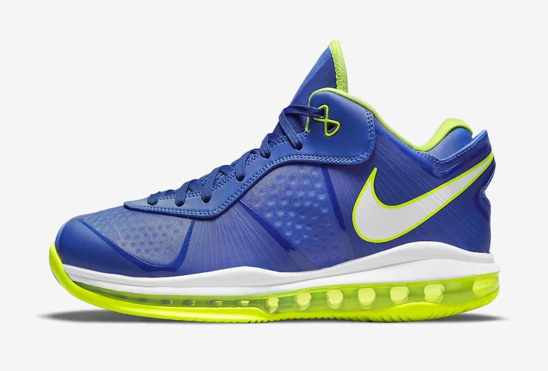 Nike LeBron 8 V2 Low “Sprite”