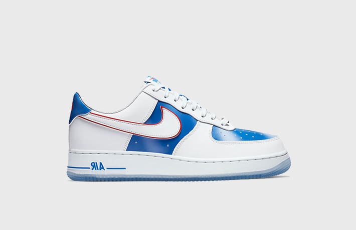 air force 1 hello my name