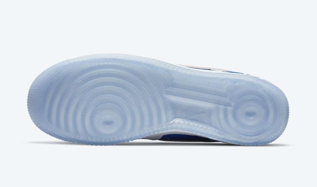 Nike Air Force 1 Low "Blue Cloud"