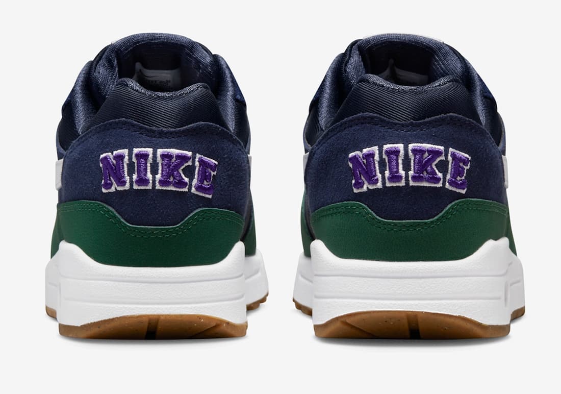 Nike Air Max 1 QS "Obsidian"
