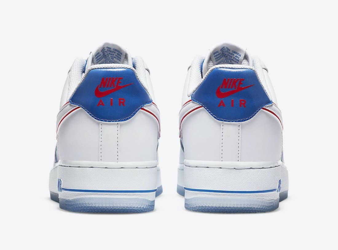 Nike Air Force 1 Low "Blue Cloud"