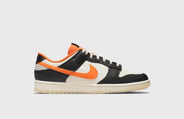 Nike Dunk Low “Halloween”