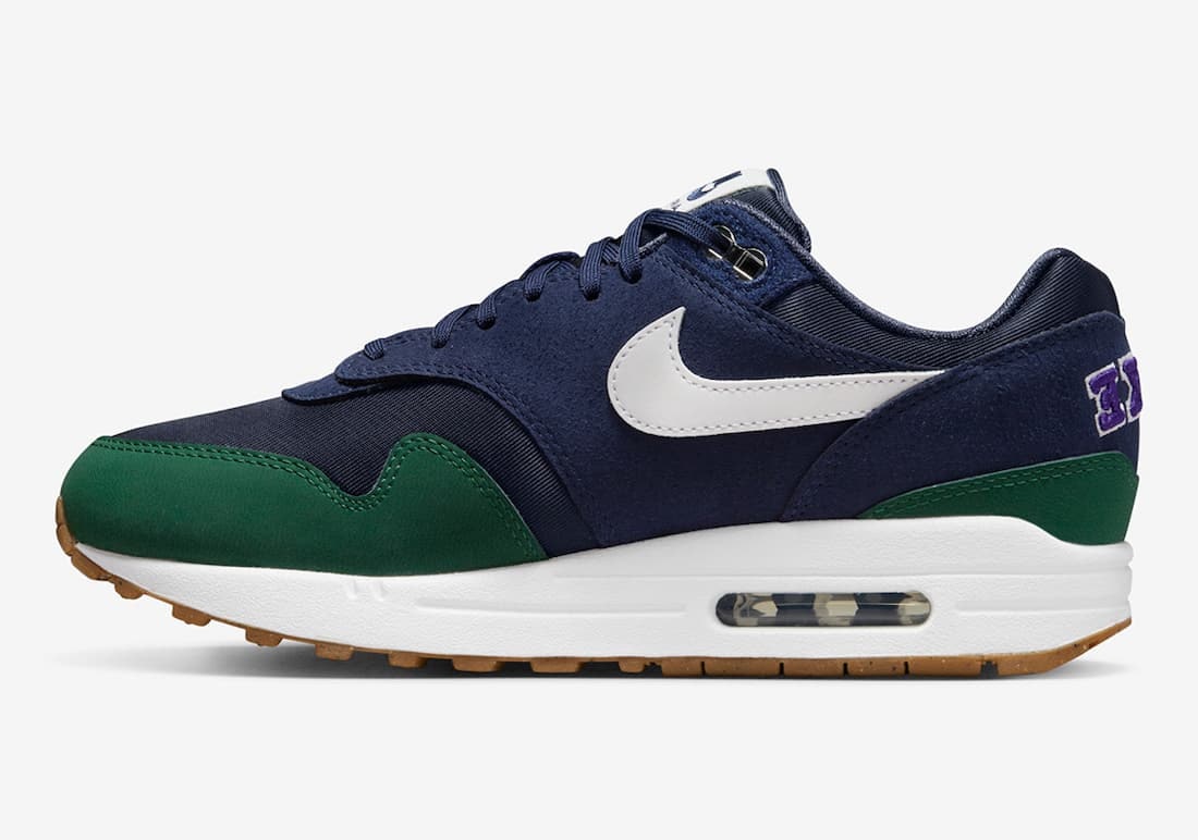 Nike Air Max 1 QS "Obsidian"