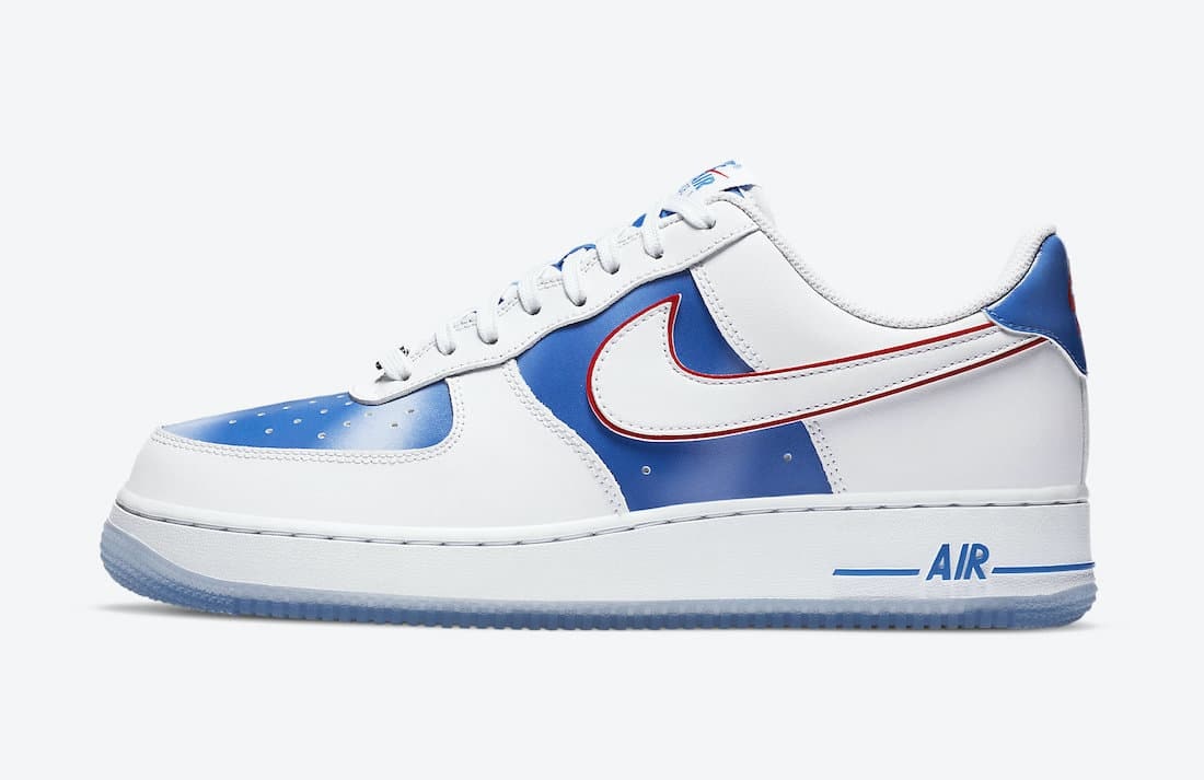 Nike Air Force 1 Low "Blue Cloud"