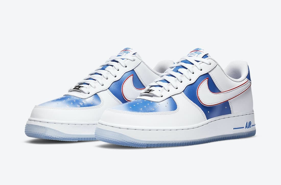 Nike Air Force 1 Low "Blue Cloud"