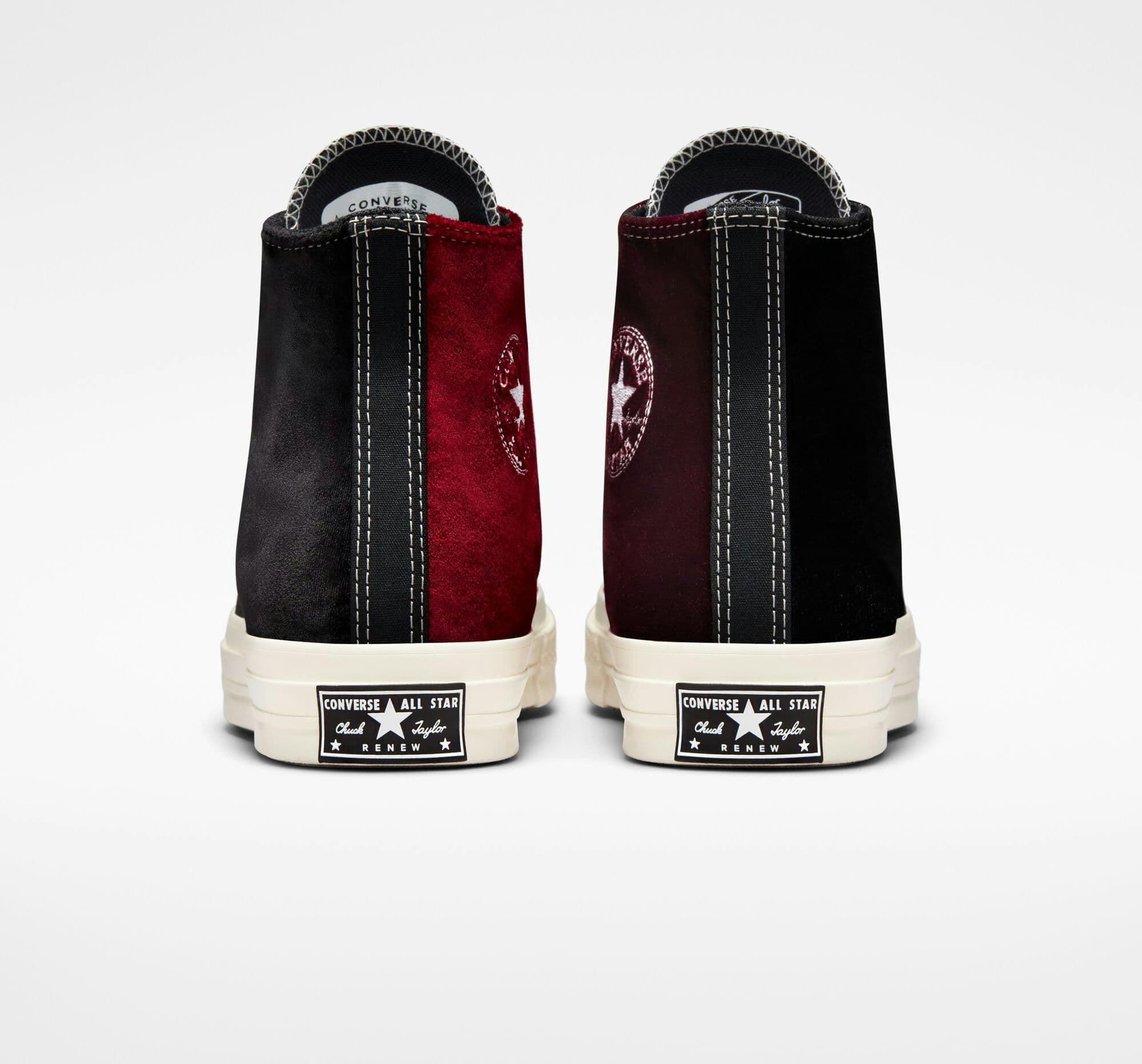 Beyond Retro x Converse Chuck 70 "Red Velvet"