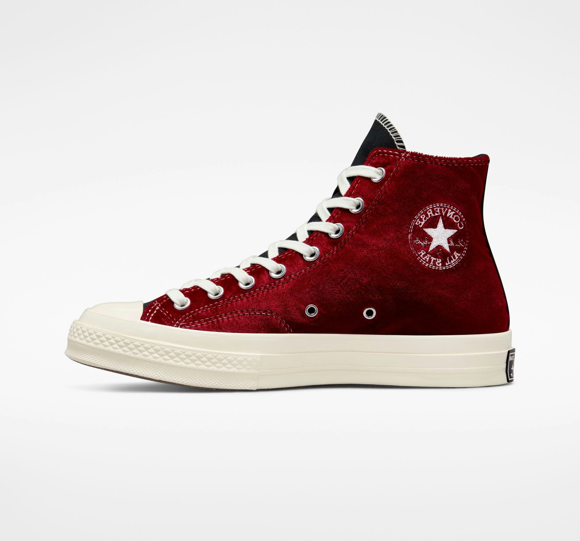 Beyond Retro x Converse Chuck 70 "Red Velvet"