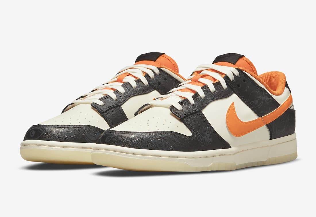 Nike Dunk Low “Halloween”