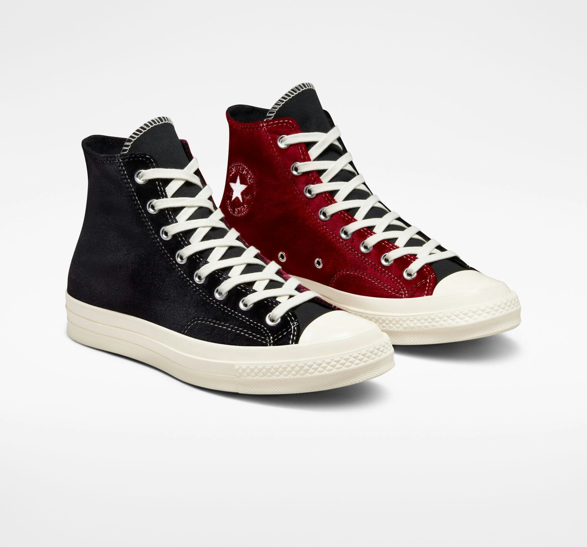 Beyond Retro x Converse Chuck 70 "Red Velvet"