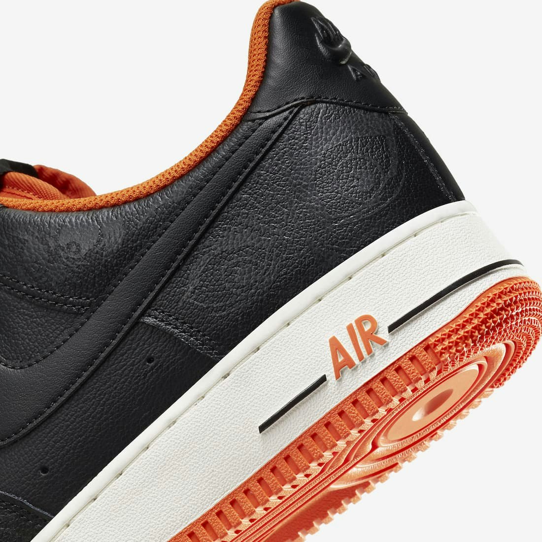 Nike Air Force 1 Low “Halloween”