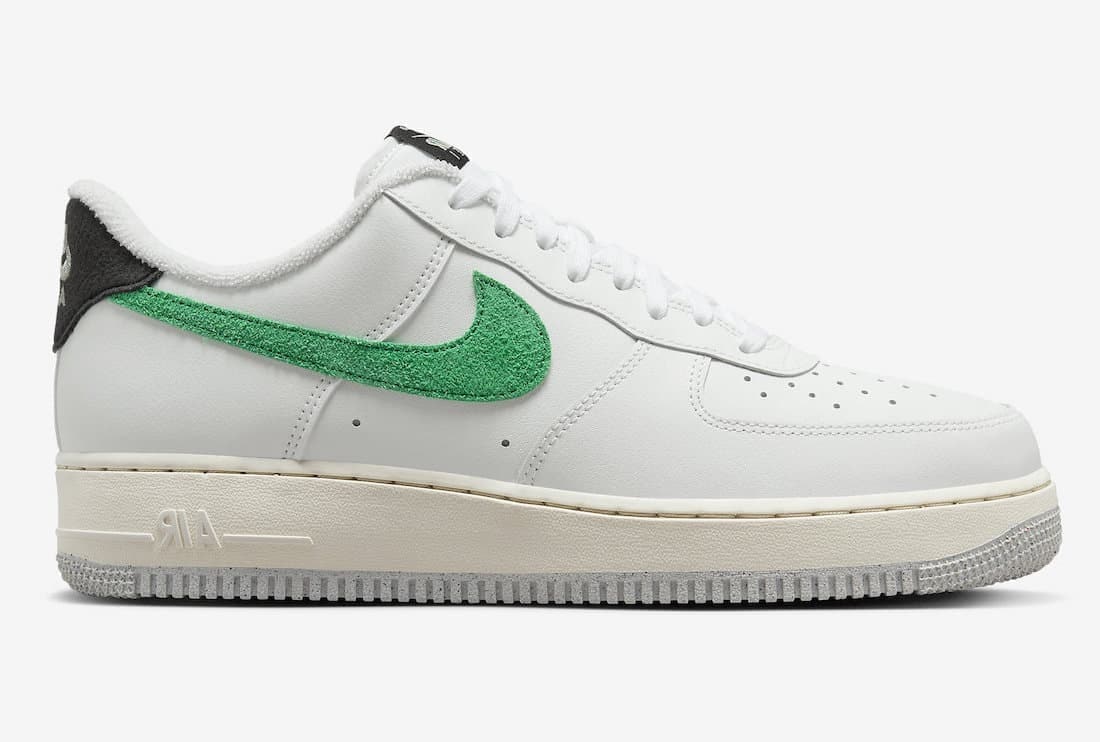 Nike Air Force 1 Low "White Malachite"