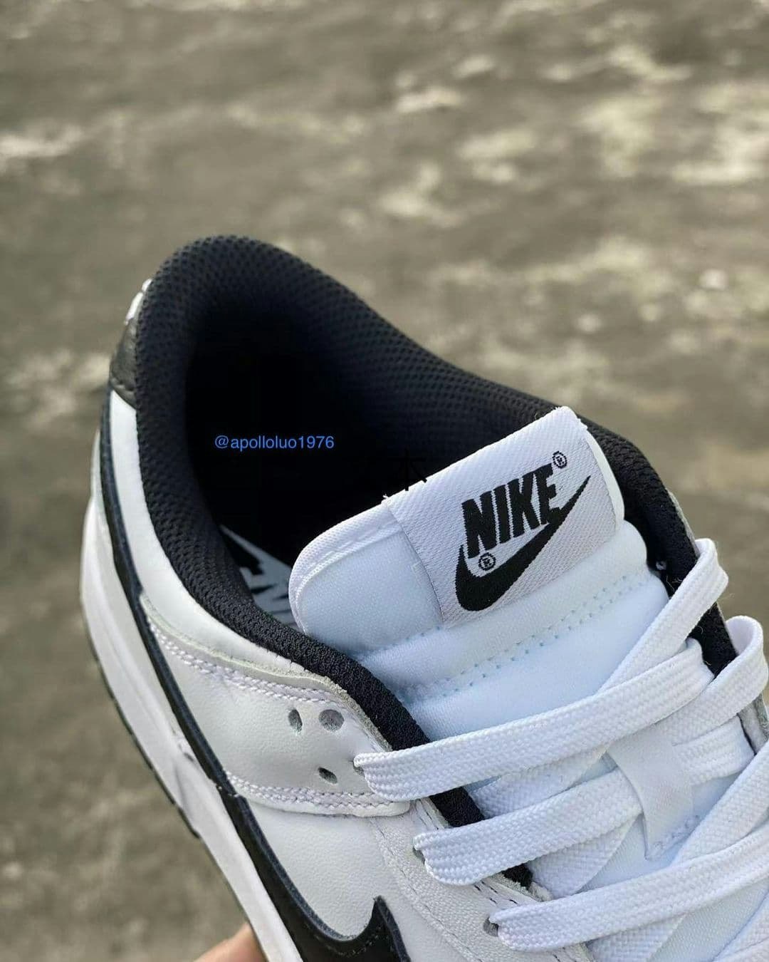 Nike Dunk Low "Panda 2.0"