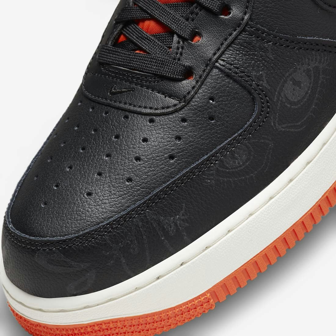 Nike Air Force 1 Low “Halloween”