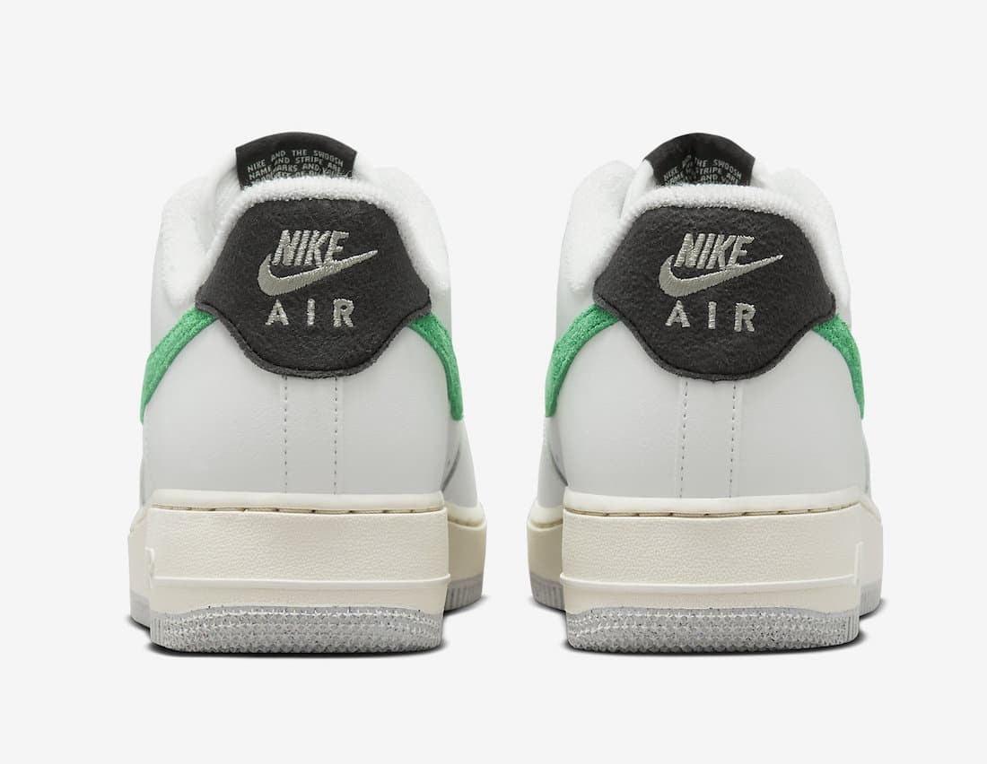 Nike Air Force 1 Low "White Malachite"