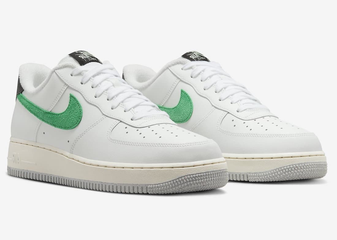 Nike Air Force 1 Low "White Malachite"