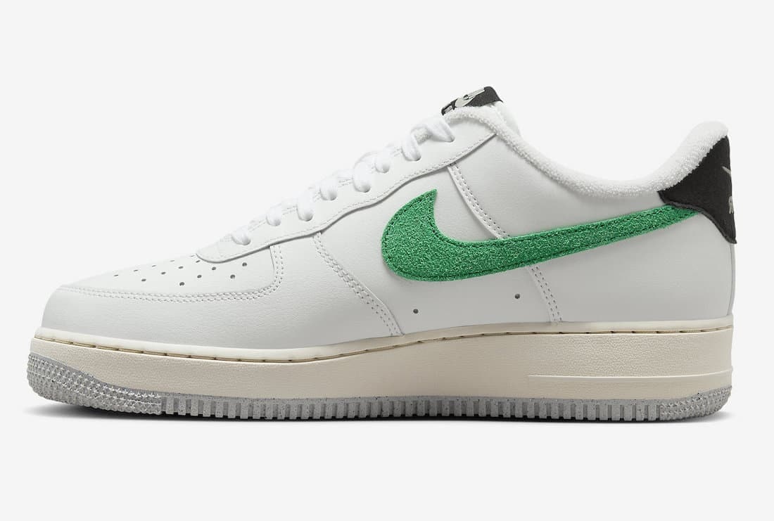 Nike Air Force 1 Low "White Malachite"