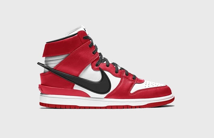 Ambush x Nike Dunk High "Chicago"