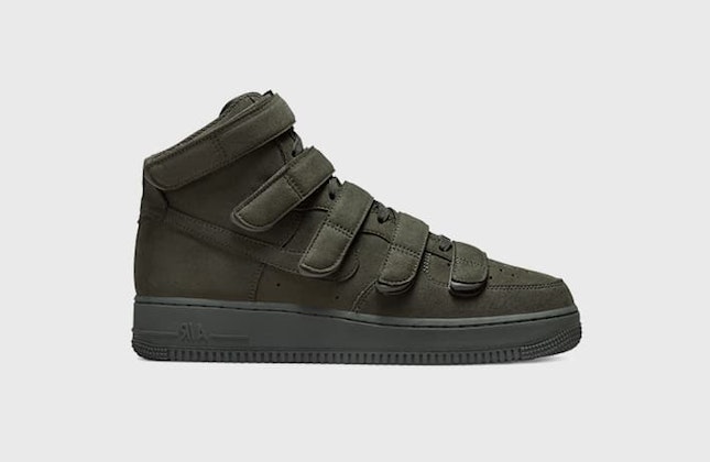 Billie Eilish x Nike Air Force 1 High "Sequoia" Billie Eilish x Nike Air Force 1 High "Sequoia"