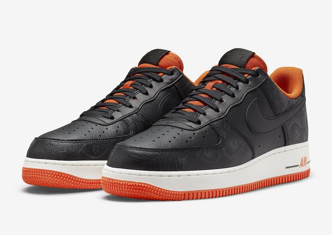 Nike Air Force 1 Low “Halloween”