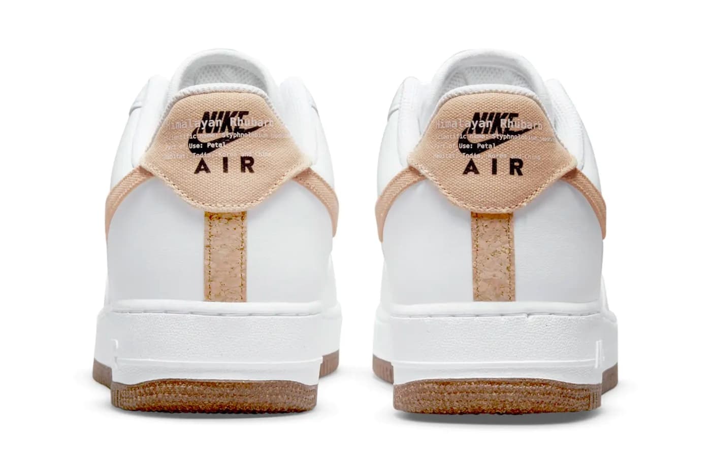 Nike Air Force 1 '07 LV8 "Rhubarb"