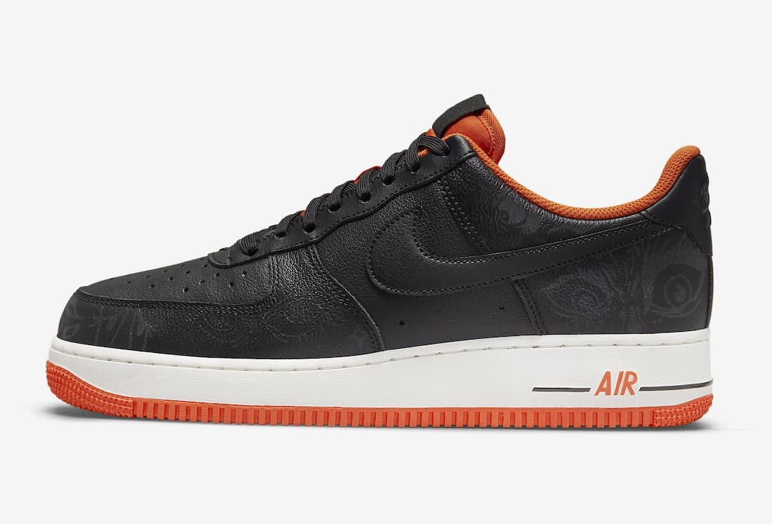 Nike Air Force 1 Low “Halloween”