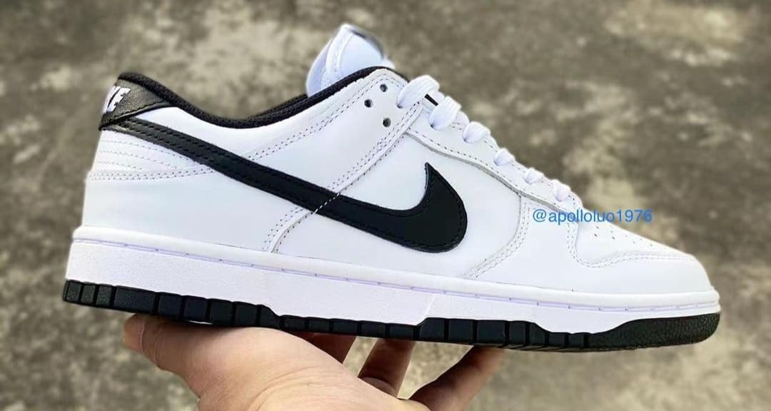 Nike Dunk Low "Panda 2.0"