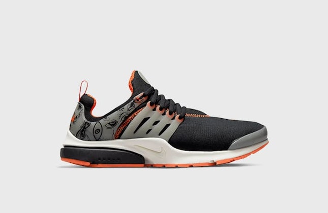Nike Air Presto"Halloween" Nike Air Presto"Halloween"