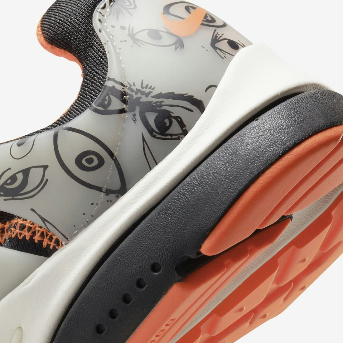 Nike Air Presto"Halloween"