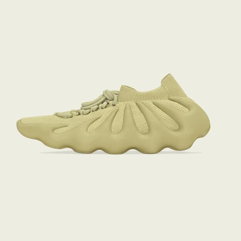 adidas Yeezy 450 "Sulfur"