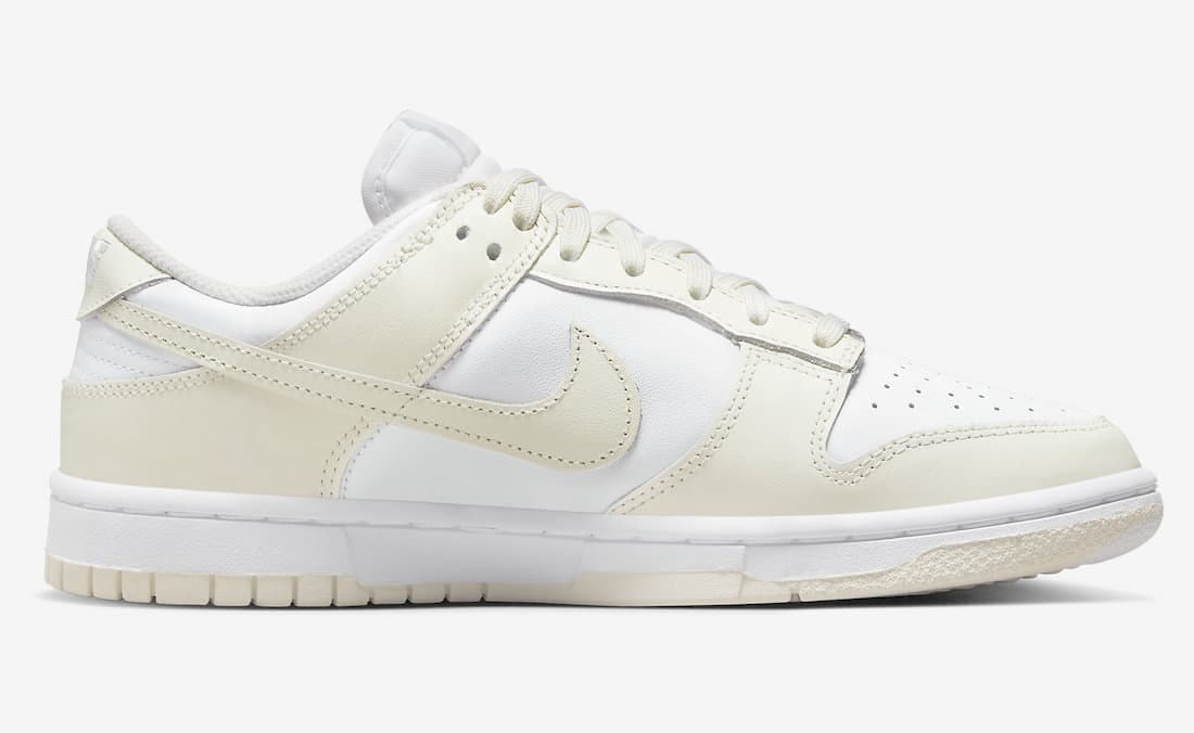 Nike Dunk Low "Coconut Milk"