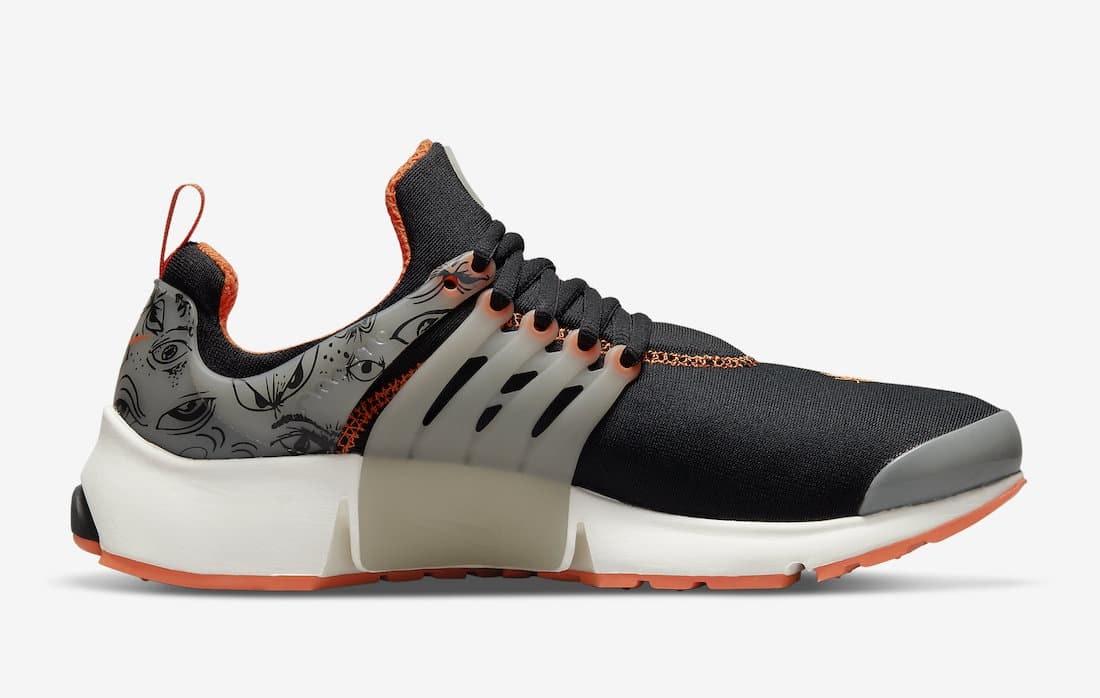 Nike Air Presto"Halloween"