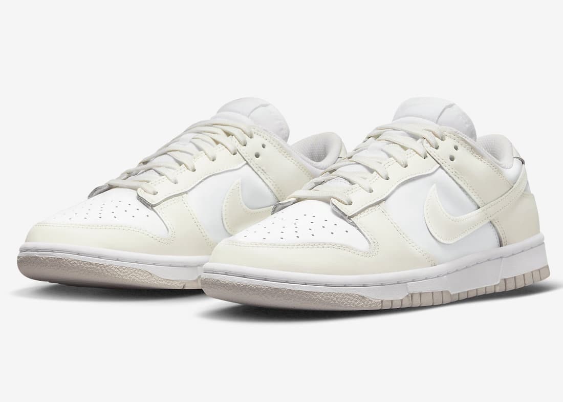 Nike Dunk Low "Coconut Milk"