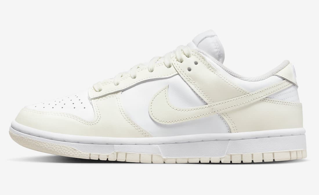 Nike Dunk Low "Coconut Milk"